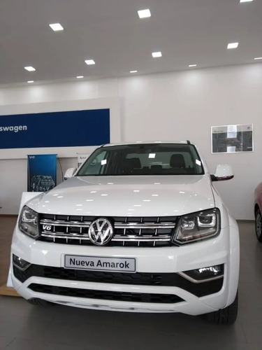 Volkswagen Amarok V6 Extreme 0km Permuto / Financio Tasa 0%