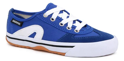 Chuteira Rainha Vl 2500 Infantil Futsal Varias Cores Frete gr tis