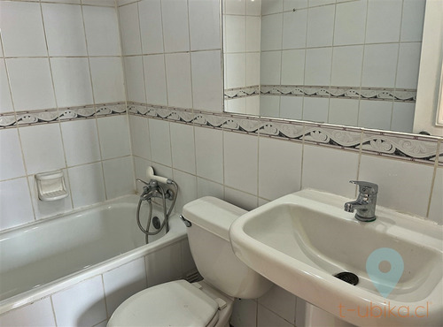 Arriendo Depto X 3 Meses 3d/2b Estac Tandem 2 Autos, L3 Y L4