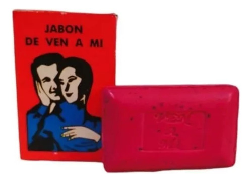 Jabón Ven A Mi / Recupera El Amor De Él O Ella, Atrayente