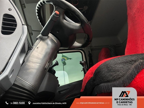 Cavalo Mecânico Mercedes Benz Mb 2540 S 6x2