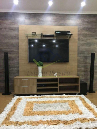 Imagem 7 de 30 de Sobrado Jardim Dos Ipês, Suzano -sp 220m, R$ 620.000,00 - So00018 - 68817192