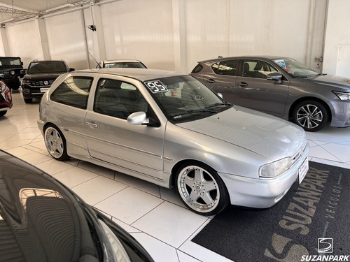 Vw Gol Gti 2.0 8 Válvulas 1995