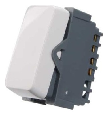 Interruptor Simples 10a 250v Br Margirius Linha B3