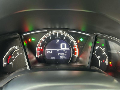 Honda Civic Sedan Sport 2.0 Flex 16v Aut.4p