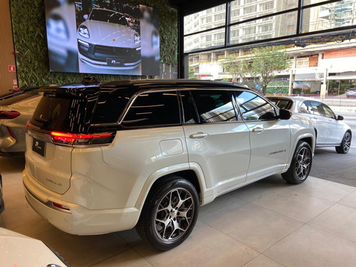 Jeep Commander 1.3 T270 TURBO FLEX OVERLAND AT6