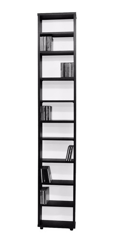 Mueble Estantería Organizador De Cd Y Dvd