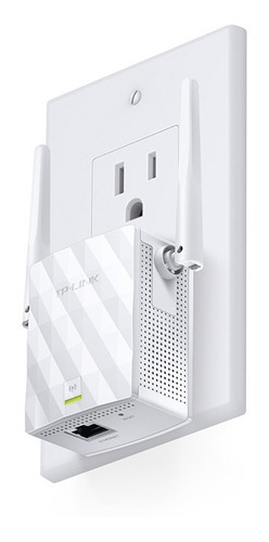 Imagen 3 de 5 de Amplificador De Señal Wifi Access Point Tl-wa855 Tp-link