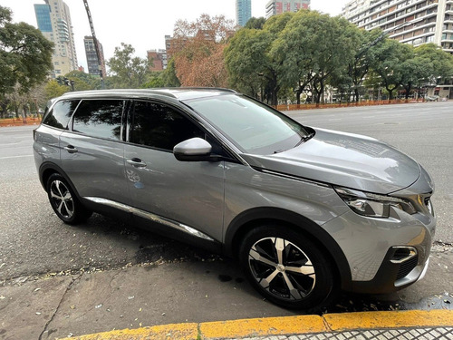 Imagen 2 de 21 de Peugeot 5008 Hdi 2020 Allure Plus /20.000 Km / Cuero / Xenon