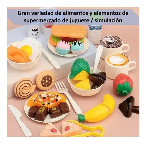 Cocina de juguete Eggy Toys 100T-4 color rosa
