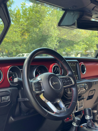 Jeep Wrangler 3.6 Unlimited Rubicon 4X4 At8