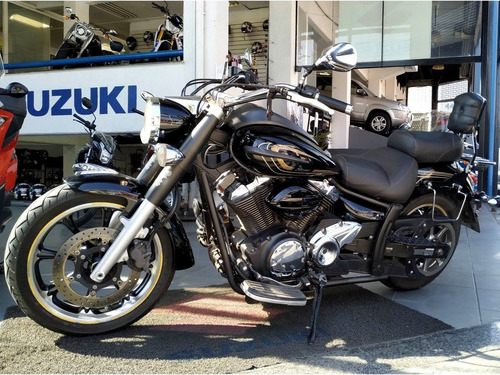 Yamaha Xvs950a Midnight Star - 2014 Custom