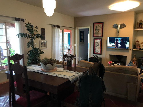 Imagem 19 de 30 de Casa À Venda Em Loteamento Caminhos De São Conrado (sousas) - Ca003633