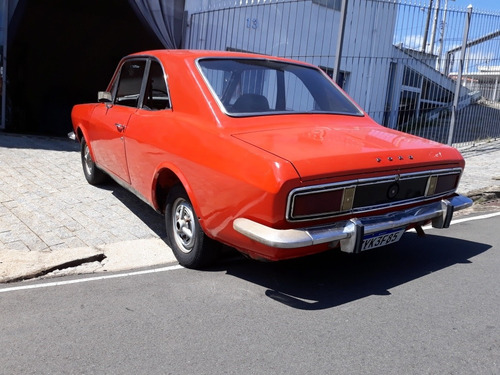 Ford Corcel Luxo
