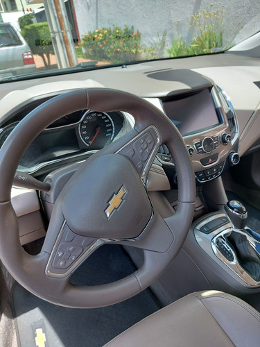 Chevrolet Cruze 2017 1.4 Ltz Turbo Aut. 4p