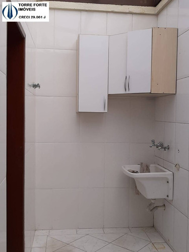 Imagem 9 de 15 de Uma Linda Casa Com 2 Dormitórios 2 Suites E 2 Vagas Na Vila Bela - 1623
