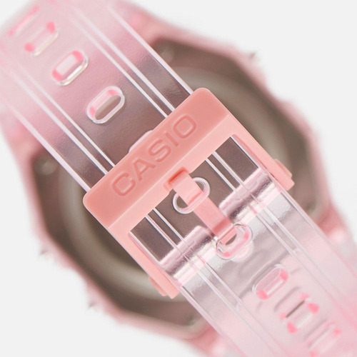 Imagen 5 de 6 de Reloj Mujer Casio F-91ws-4c Digital Vintage / Lhua Store