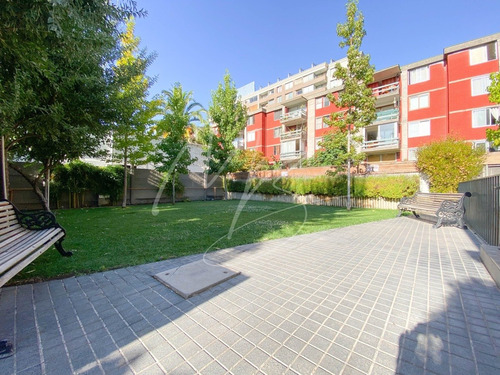 Imagen 23 de 23 de En Venta Departamento En Irarrazabal, Ñuñoa