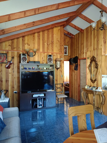 Casa Amoblada Con Bodega A Puerta Cerrada