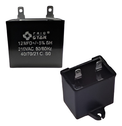 Relay (arrancador) Para Refrigerador Con Capacitor