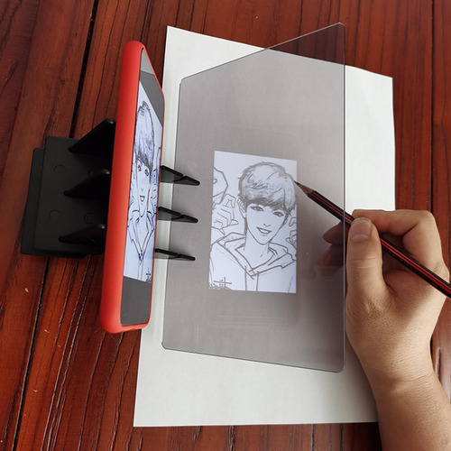Tablero De Dibujo Tablero De Dibujo Óptico Para Estudiantes
