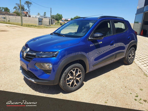 Renault Kwid Outsider 1.0