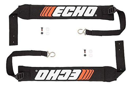 Correas De Soplador De Mochila Echo C061000100 Pk2