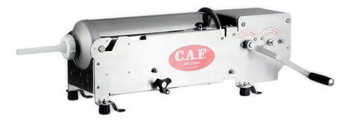 Ensacadeira / Embutidora Manual Caf E-10 Total Inox