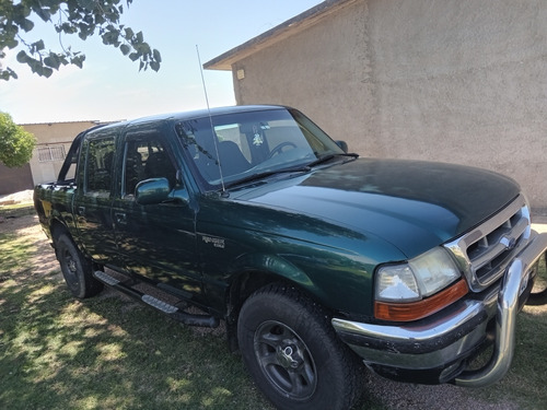 Ford Ranger 2.5 Xl Dc 4x2