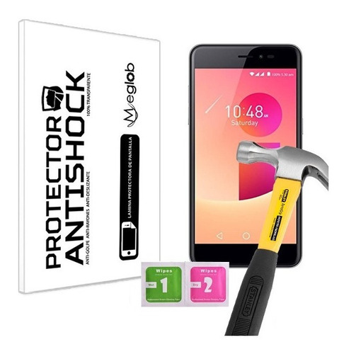 Protector De Pantalla Antishock Panasonic Eluga I9