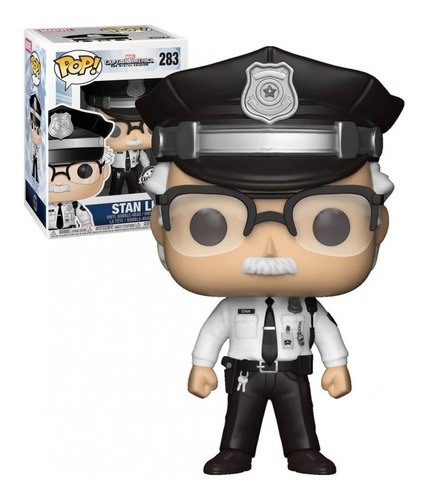 Funko Pop! Stan Lee 283 - Edicion Especial