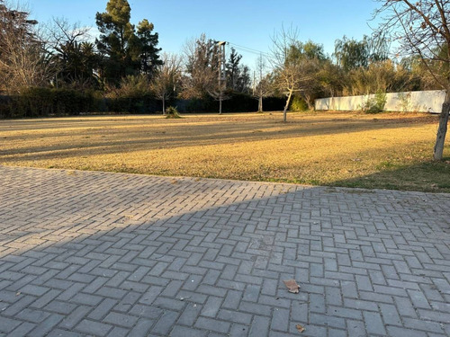 Venta De Terreno/lote En Bermejo ,guaymallén