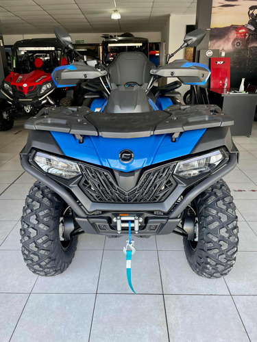 Cfmoto Np Cforce 625