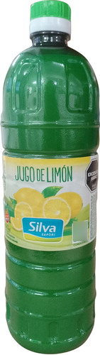 Jugo De Limon Silva X960ml Mayorista Distribuidor