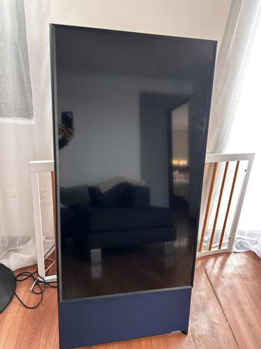 Samsung The Sero 43 Tv Que Gira Vertical/horizontal (Usado)