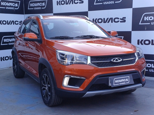 Chery Tiggo 2 TIGGO 2 1.5 GLS AT