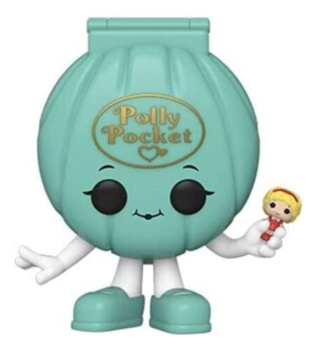 Funko Vinilo Pop! - Polly Pocket - Polly Pocket Shell