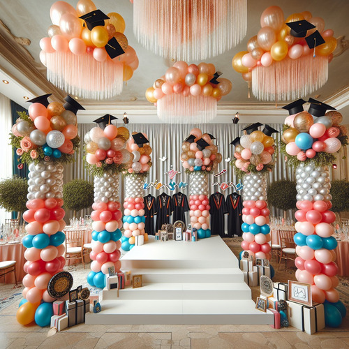 Curso Online De Decoracion Con Globos