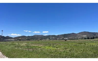 Terreno en venta