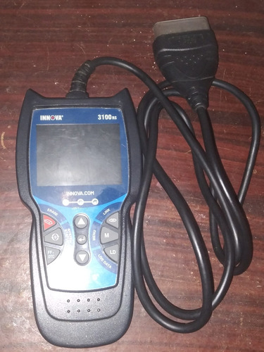 Imagen 1 de 2 de Scanner Marca Innova Obd2