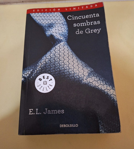 Cincuenta Sombras De Grey - E. L. James