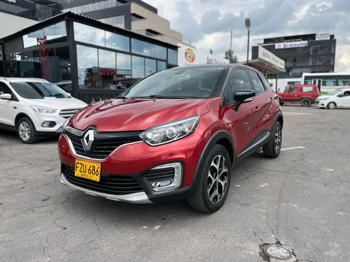 Renault Captur 2.0 Intens Automática