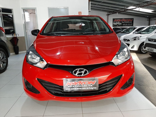 Hb20 Hatch 1.0 Comfort Plus Completo Placa I Ipva Pago