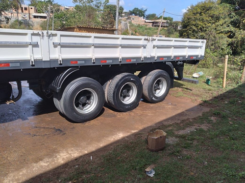 Imagem 3 de 5 de Carga Seca Carreta