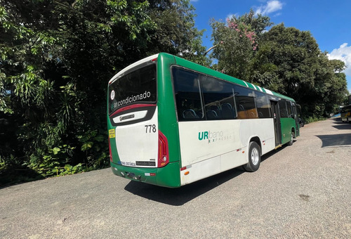 Ônibus Urbano Marcopolo Torino Mbb Of1721 Com Ar - 2014