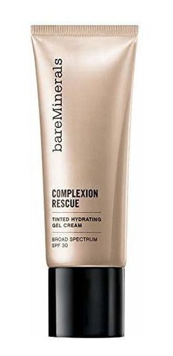 Bareminerals Cutis Rescue Tinted Hidratante Gel Crema Spf 30