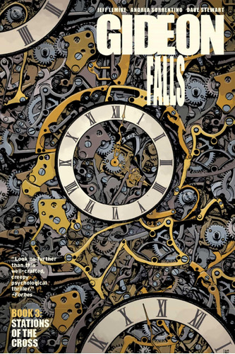 Gideon Falls Volume 3: Stations Of The Cross