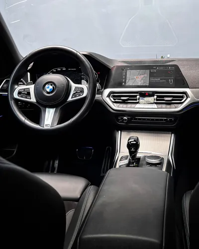BMW Serie 3 3.0 340i F30 Lci Sportline