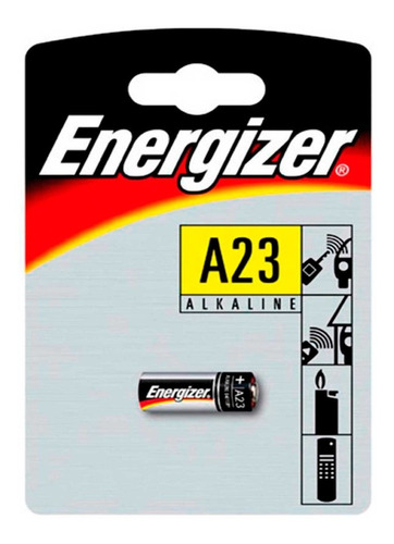 Pila Energizer A23 Control Auto O Cochera - Factura A / B