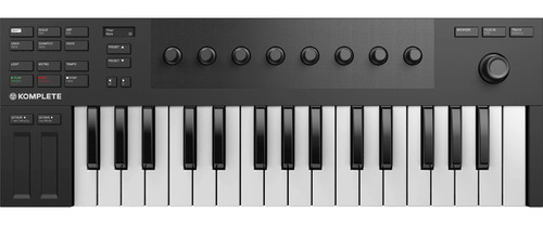 Teclado Controlador Native Instruments Komplete Kontrol M32